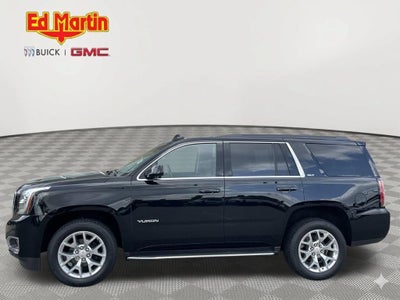 2015 GMC Yukon XL SLT