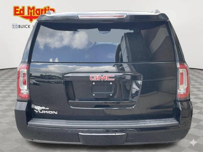2015 GMC Yukon XL SLT
