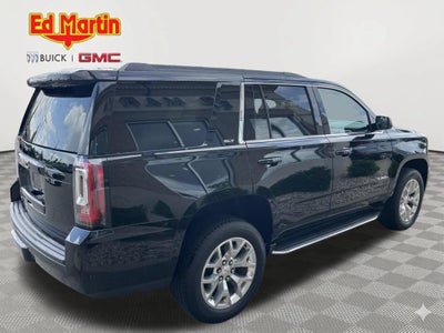 2015 GMC Yukon XL SLT