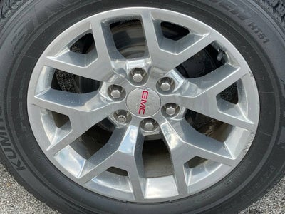 2015 GMC Yukon XL SLT