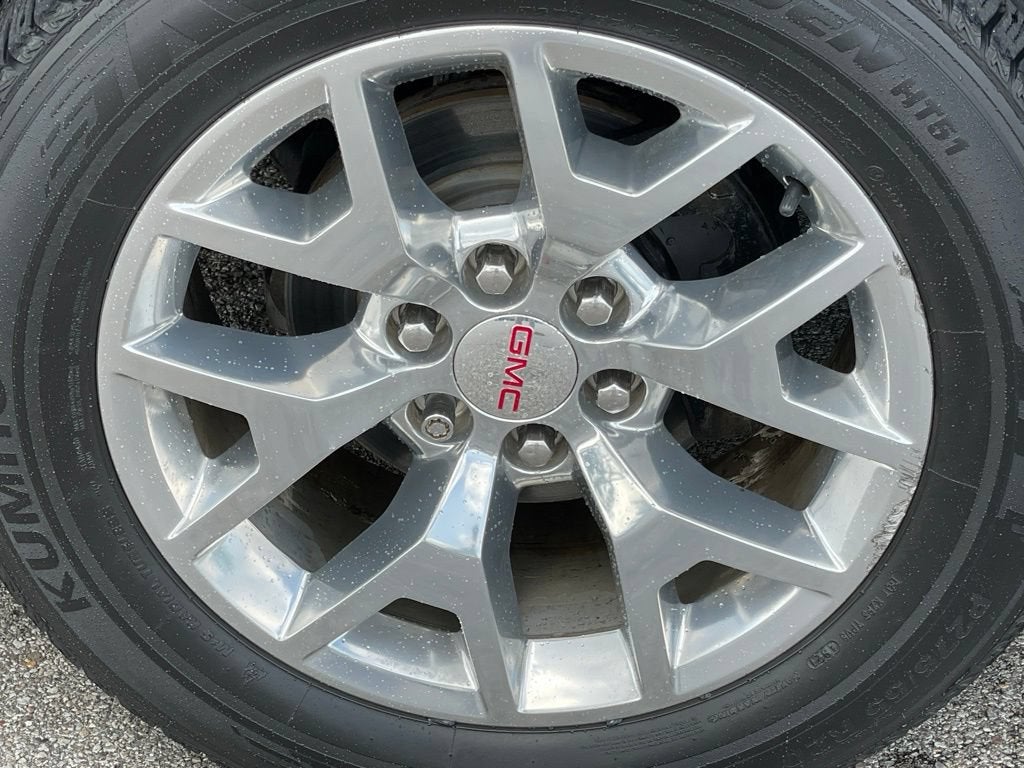 2015 GMC Yukon XL SLT
