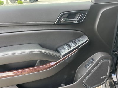 2015 GMC Yukon XL SLT