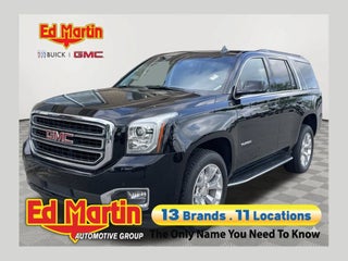 2015 GMC Yukon XL SLT