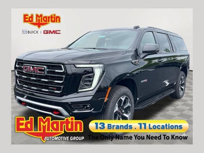 2026 GMC Yukon XL AT4