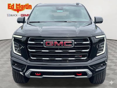 2026 GMC Yukon XL AT4
