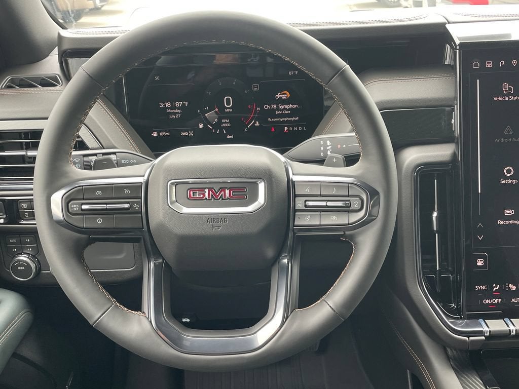 2026 GMC Yukon XL AT4