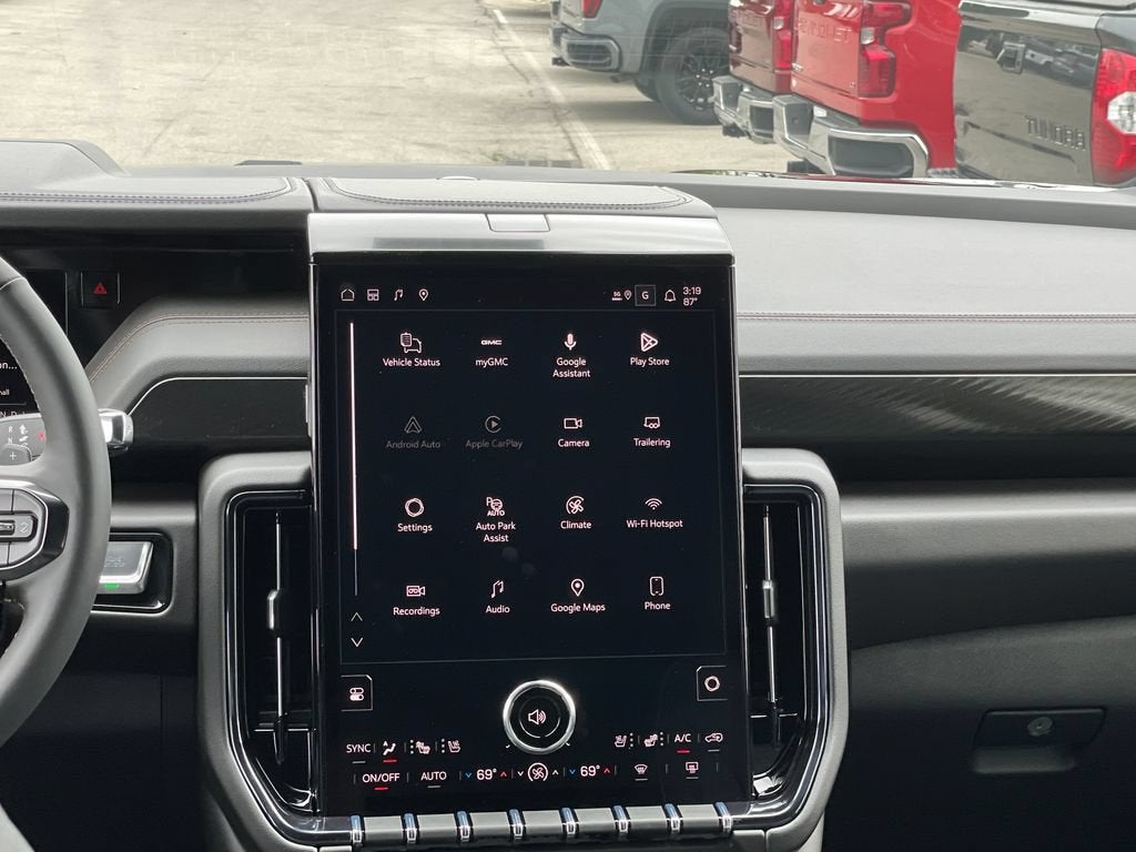 2026 GMC Yukon XL AT4