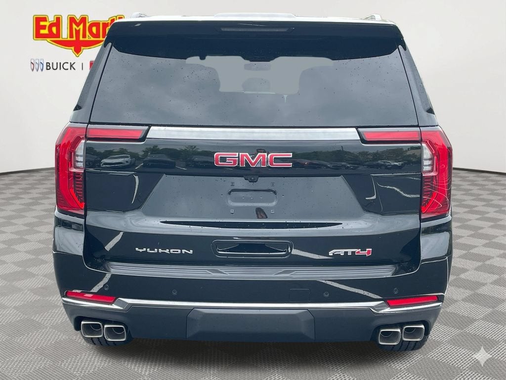 2026 GMC Yukon XL AT4