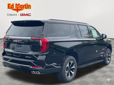 2026 GMC Yukon XL AT4