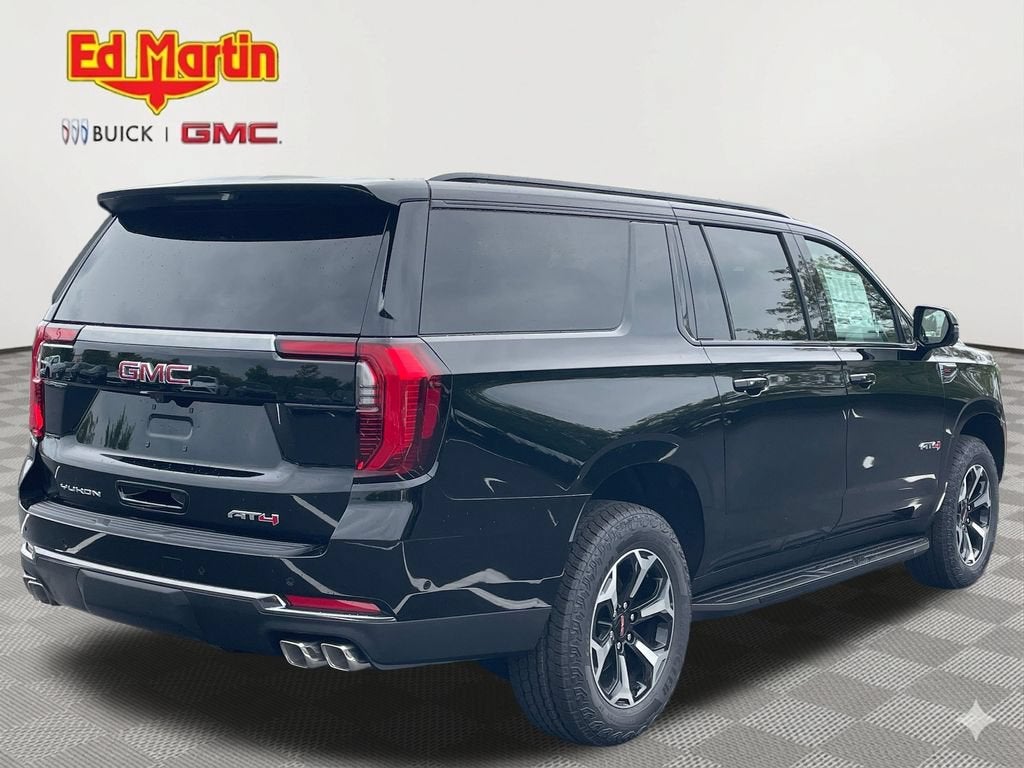 2026 GMC Yukon XL AT4