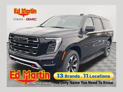 2027 GMC Yukon XL AT4