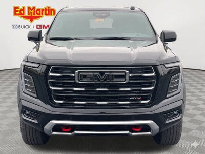 2027 GMC Yukon XL AT4