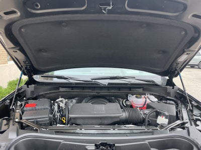 2027 GMC Yukon XL AT4