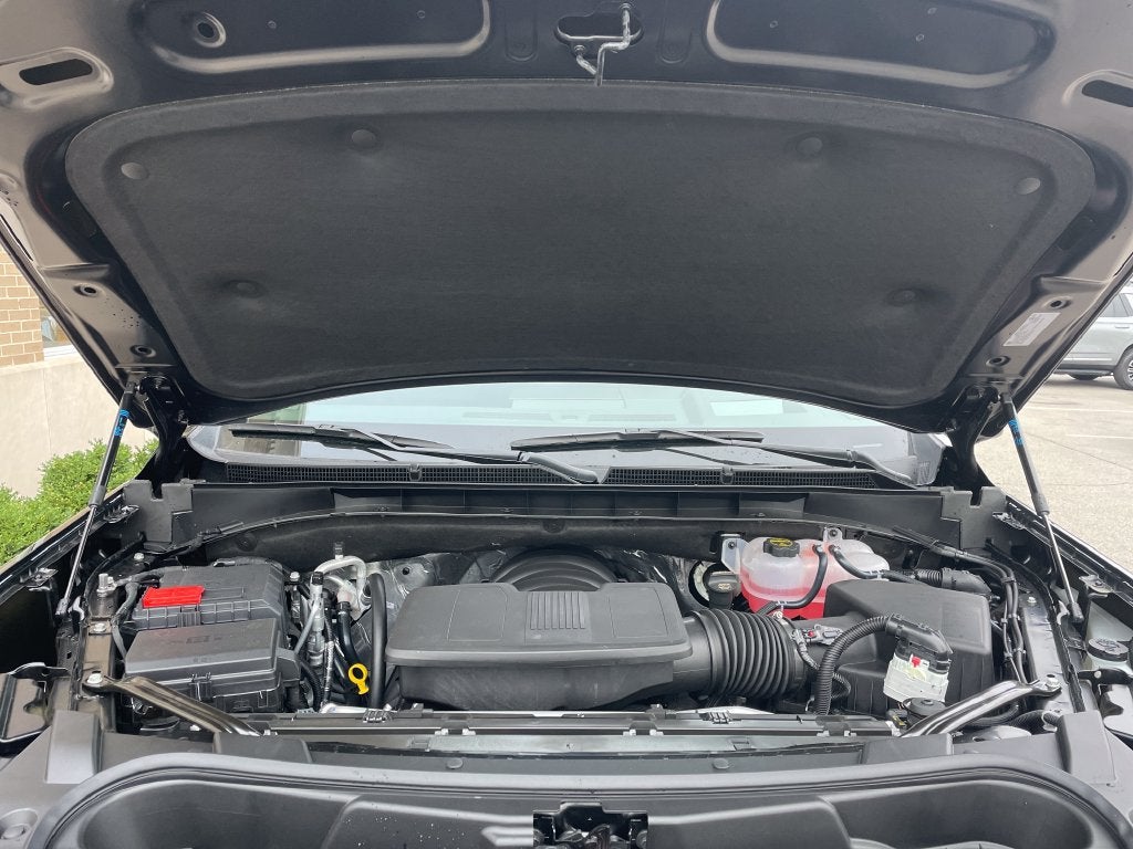 2027 GMC Yukon XL AT4