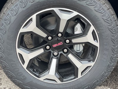 2027 GMC Yukon XL AT4
