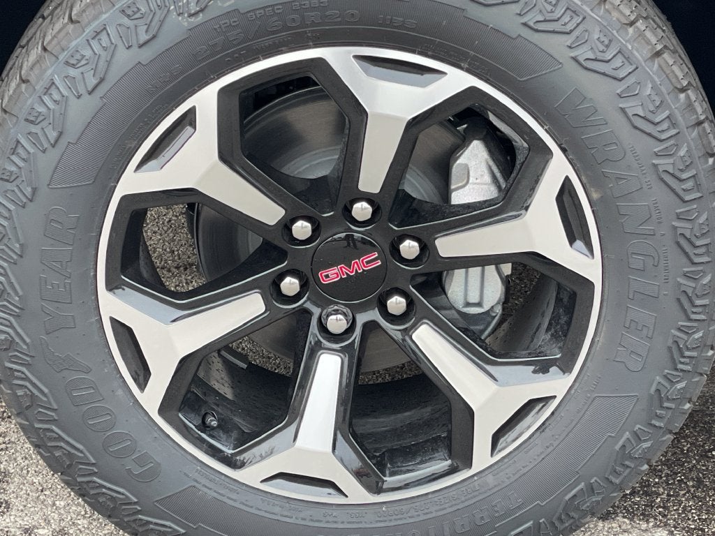 2027 GMC Yukon XL AT4