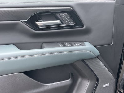 2027 GMC Yukon XL AT4