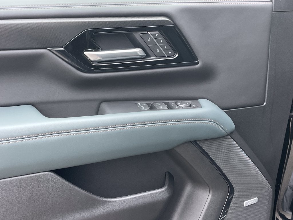 2027 GMC Yukon XL AT4