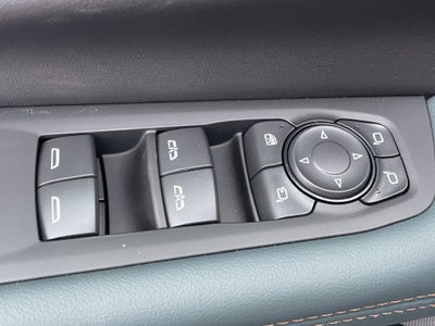 2027 GMC Yukon XL AT4