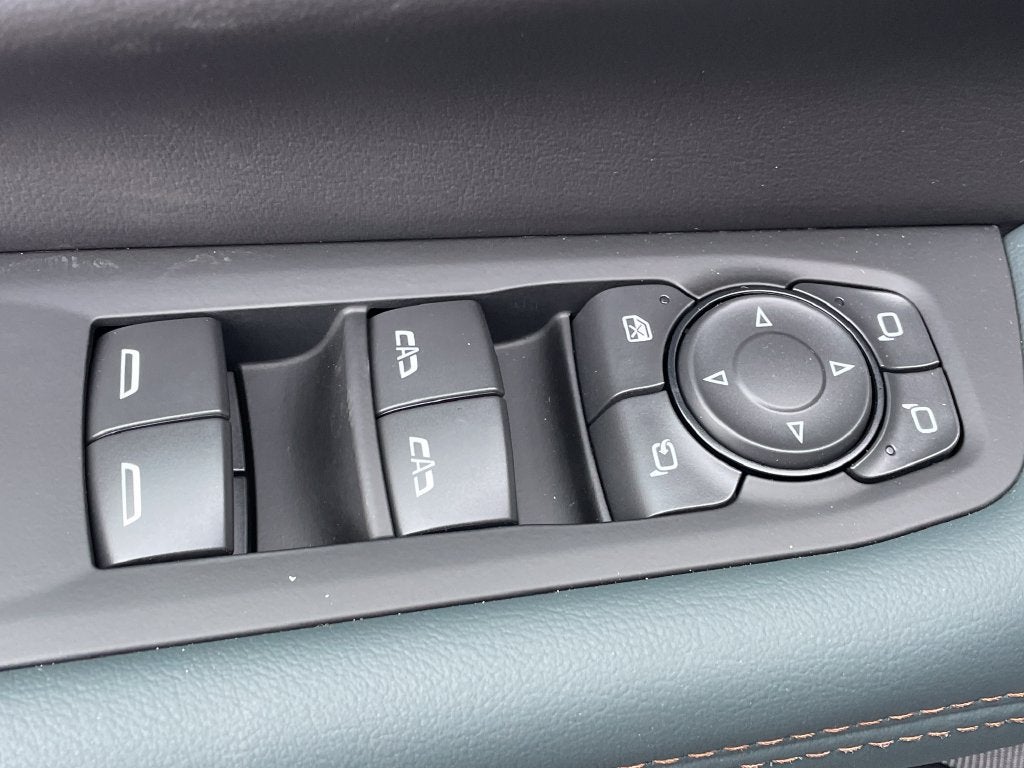 2027 GMC Yukon XL AT4