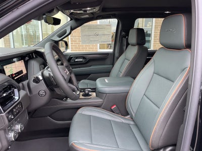 2027 GMC Yukon XL AT4