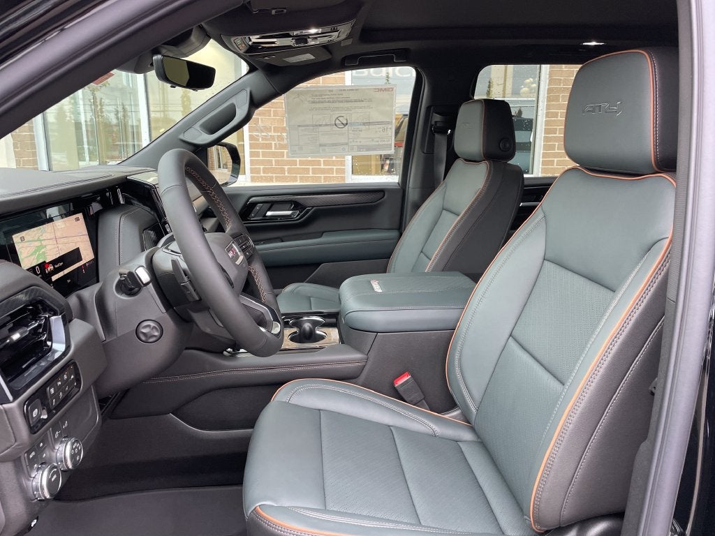 2027 GMC Yukon XL AT4