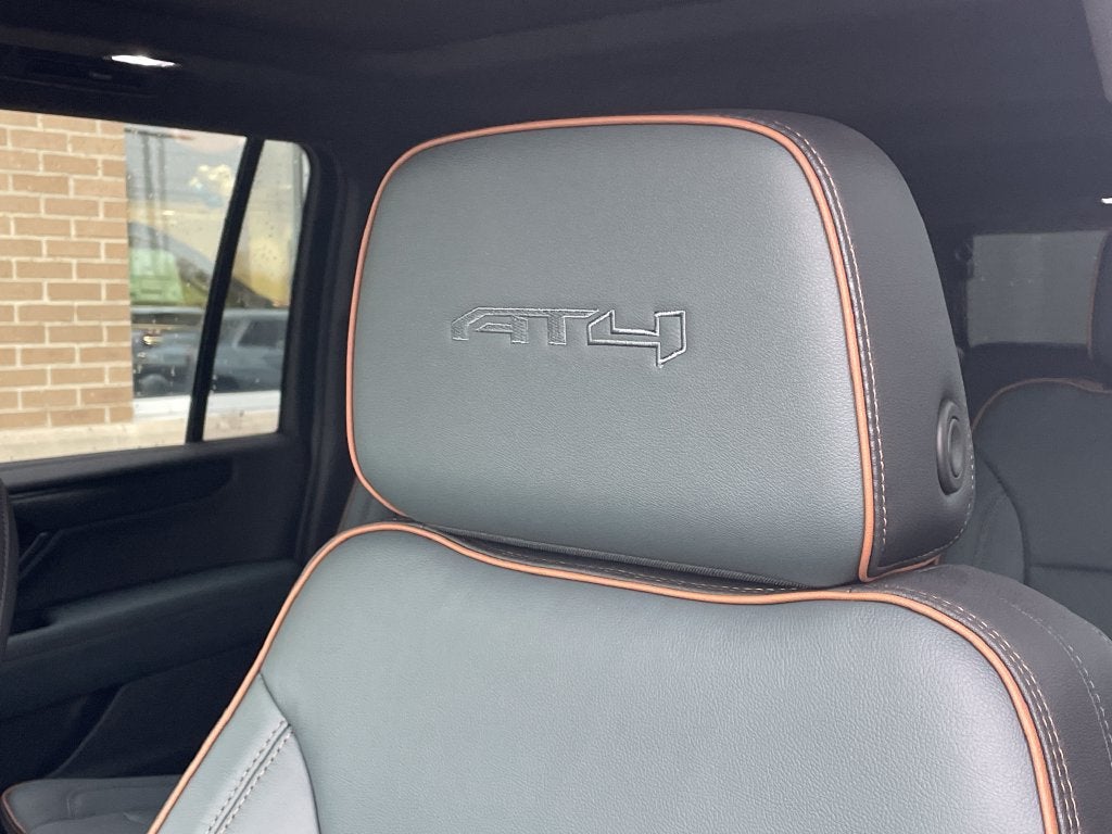 2027 GMC Yukon XL AT4