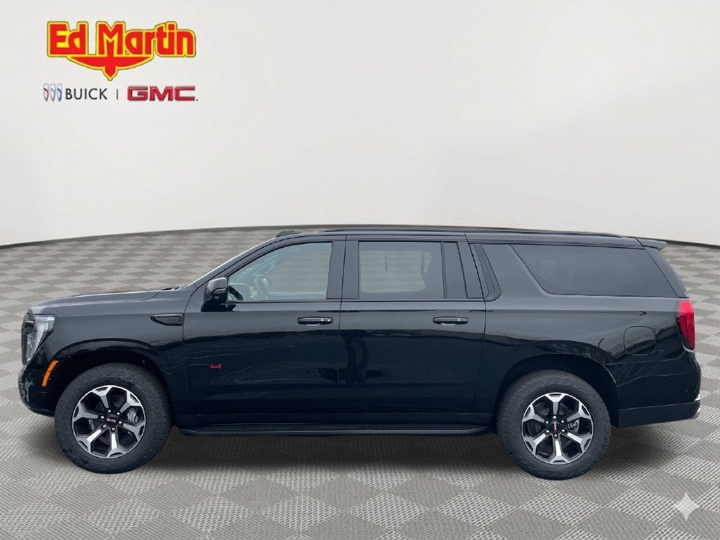2027 GMC Yukon XL AT4