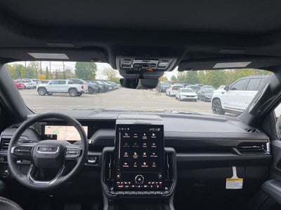 2027 GMC Yukon XL AT4