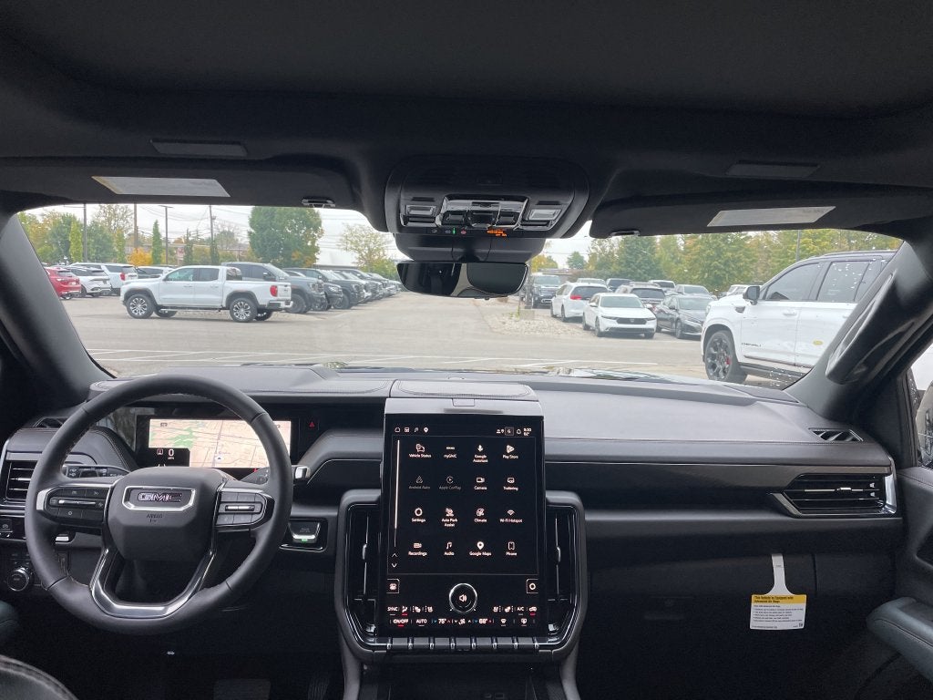 2027 GMC Yukon XL AT4