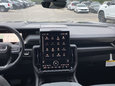 2027 GMC Yukon XL AT4