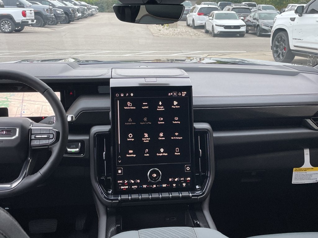 2027 GMC Yukon XL AT4