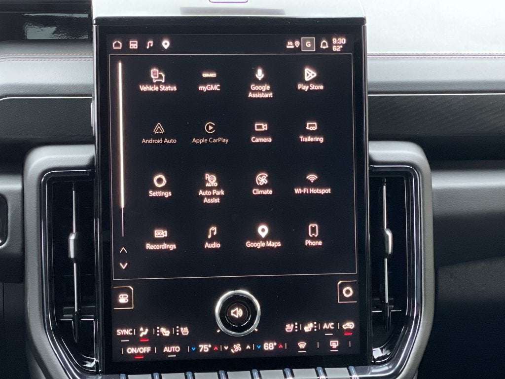 2027 GMC Yukon XL AT4