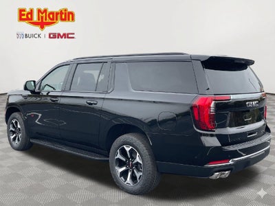 2027 GMC Yukon XL AT4