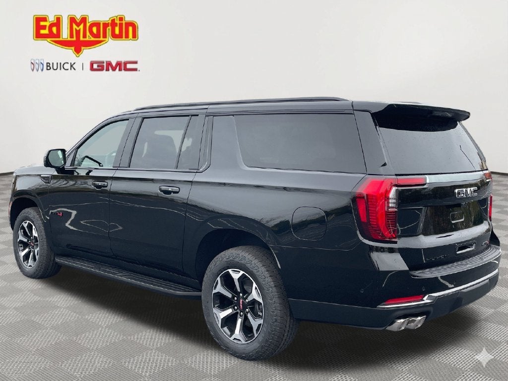 2027 GMC Yukon XL AT4