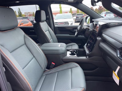 2027 GMC Yukon XL AT4