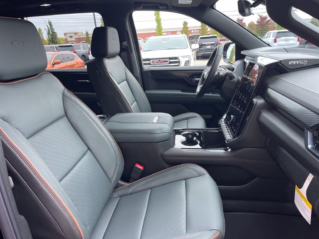 2027 GMC Yukon XL AT4