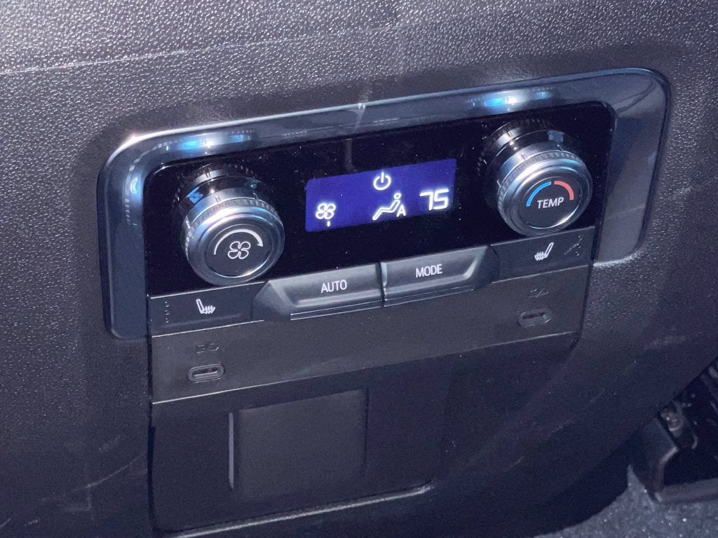 2027 GMC Yukon XL AT4