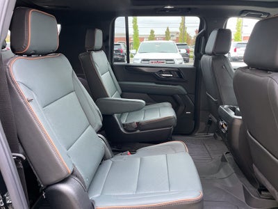 2027 GMC Yukon XL AT4