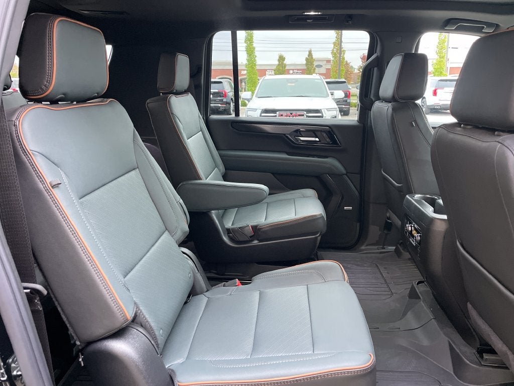 2027 GMC Yukon XL AT4