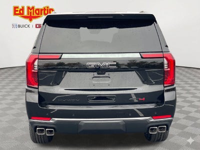 2027 GMC Yukon XL AT4