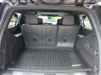 2027 GMC Yukon XL AT4