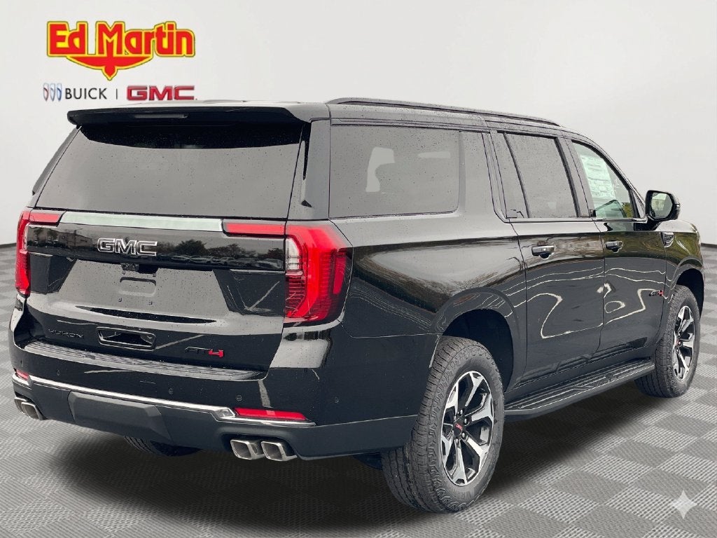 2027 GMC Yukon XL AT4