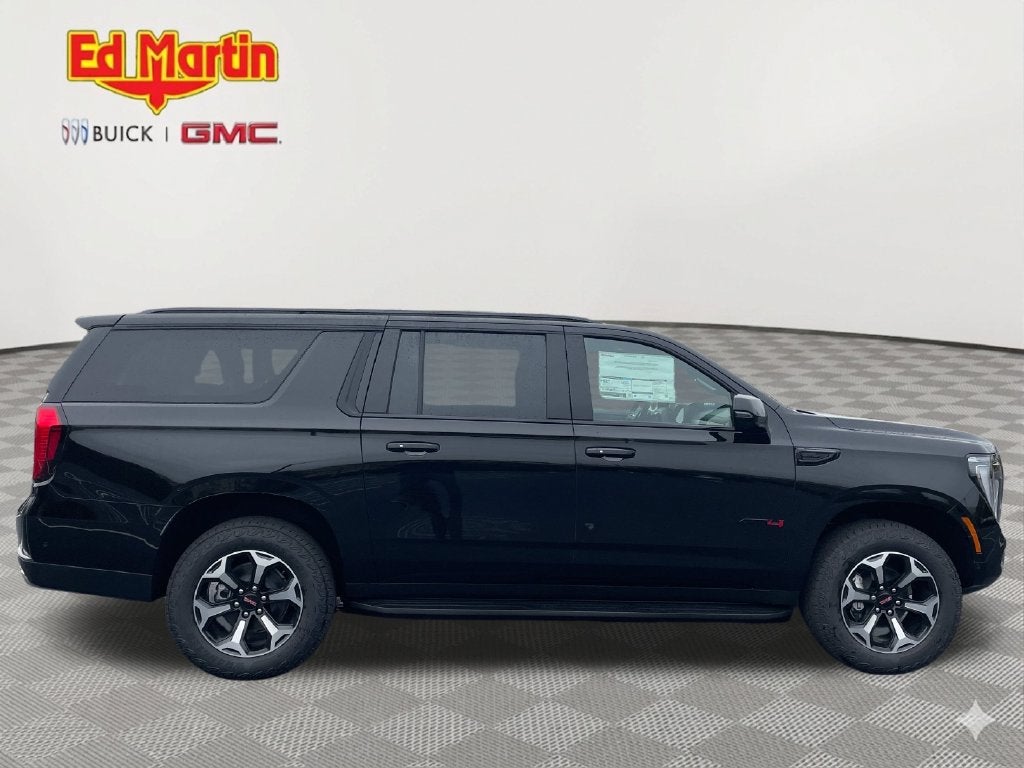 2027 GMC Yukon XL AT4