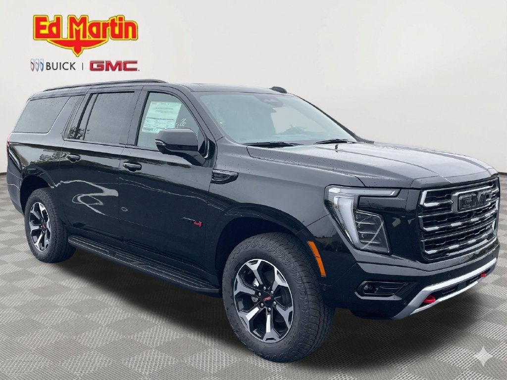 2027 GMC Yukon XL AT4