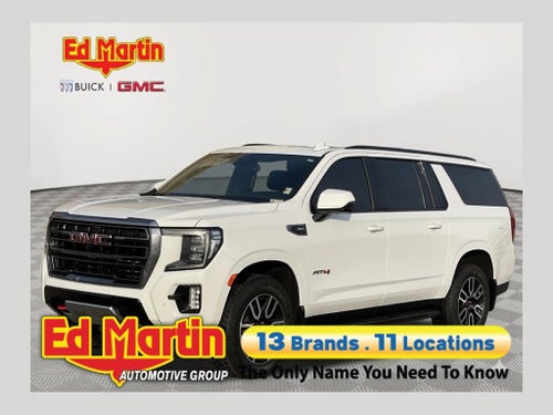 2024 GMC Yukon XL AT4