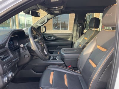 2024 GMC Yukon XL AT4
