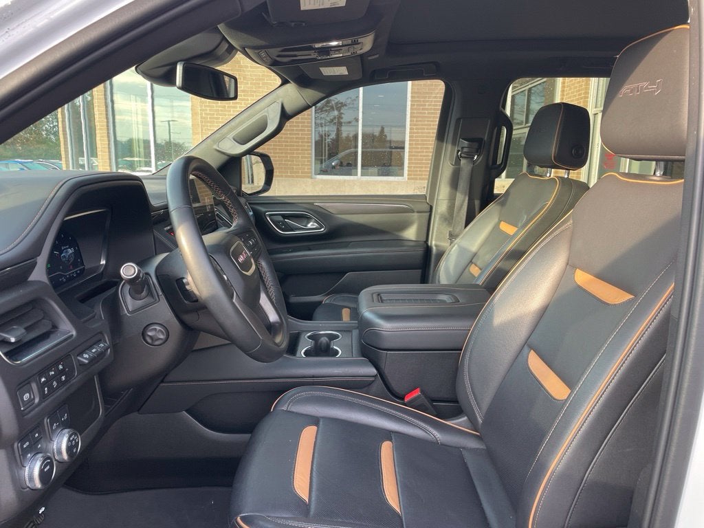 2024 GMC Yukon XL AT4