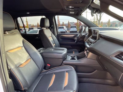 2024 GMC Yukon XL AT4