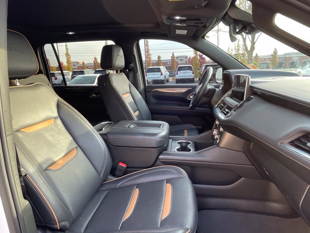 2024 GMC Yukon XL AT4
